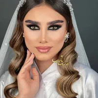 جشنواره خدمات میکاپ شنیون با کیفیت و قیمت استثنایی|خدمات آرایشگری و زیبایی|بروجرد, |دیوار