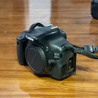 کنون 600d|دوربین عکاسی و فیلم‌برداری|سلمان‌شهر, |دیوار
