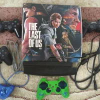 ps3 سه دسته کپیخور 500 گیگ مولتی من