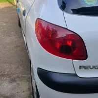 ۲۰۶ تیپ ۲|خودرو سواری و وانت|رشت, هلال احمر|دیوار