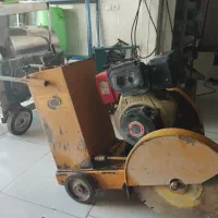 برش آسفالت و بتن سنگ فرش|خدمات پیشه و مهارت|قم, زند آباد|دیوار