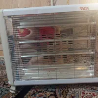 بخاری برقی