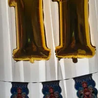 بادکنک عدد ۱۱