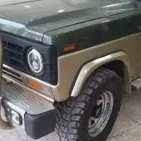 پاترول چهار درب۴سلندر|خودرو سواری و وانت|تهران, بوستان ولایت|دیوار