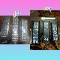 محافظ کنترل|تلویزیون و پروژکتور|دورود, |دیوار