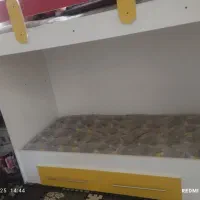 تخت خواب دوطبقه