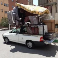 باربری وانت ارزان تلفنی اسنپ غرب تهران وبین شهری،|خدمات حمل و نقل|تهران, سردارجنگل|دیوار