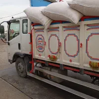کاه دیم  سفید  تازه درجه یک همدان