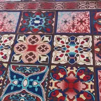 گلیم فرش|گلیم، جاجیم، گبه|قروه, |دیوار