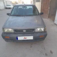 پراید صندوق دار