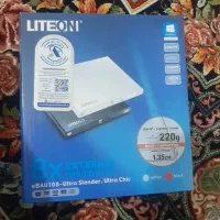 DVD رایتر لایت آن مدل eBAU108