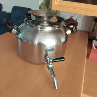 کتری رو گازی