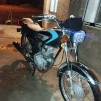 موتور مزایده 150 تیز پر