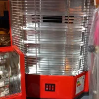 بخاری برقی کرسی هیتر اخوان فرید مهر ناسیونال|بخاری، هیتر، شومینه|شیراز, کوزه گری|دیوار