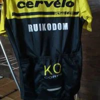 4 ست لباس کوتاه دوچرخه سواری