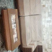 مبلمان ۷ نفره ۴ میلیون|مبلمان خانگی و میز عسلی|تهران, حبیب الله|دیوار