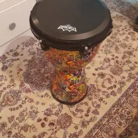 ست کونگا(تومبا) جیمبی داربوکا(تمپو)|درام و پرکاشن|قدس, شهر‌قدس|دیوار