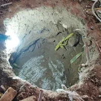 حفرچاه حفاری چاه مقنی چاه مغنی چاه کنی آب وفاضلاب|خدمات پیشه و مهارت|تهران, چیتگر شمالی|دیوار