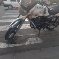 موتور سیکلت جوان 150سی سی مدل 93|موتورسیکلت|چهارباغ, |دیوار