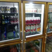 دوعدد یخچال مغازه شش درب|یخچال و فریزر|محلات, |دیوار