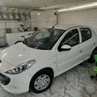 207 مدل 1404 سقف فلز|خودرو سواری و وانت|اردبیل, |دیوار