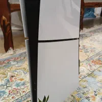 ps5 به همراه دسته و بازی