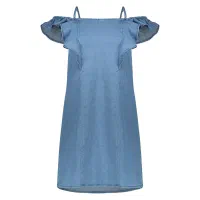 پیراهن جین ال سی وا