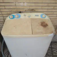 ماشین لباسشویی دوقلو مارک هایر