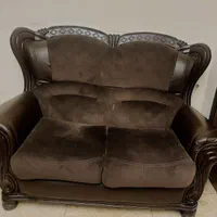 مبل و ناهارخوری بزرگ و راحت و شیک