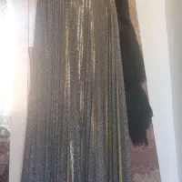 لباس مجلسی ومانتوی زنانه