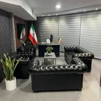 مبل نیم ست چستر لمسه(مبلمان اریکه )