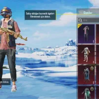 اکانت پابجی|کنسول، بازی ویدئویی و آنلاین|انزل, |دیوار