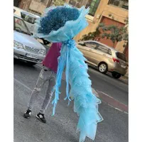 گل روبانی باکس جعبه پول|گل مصنوعی|زنجان, |دیوار