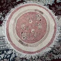 قالیچه پادری گرد