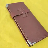 کیف پول مردانه چرم