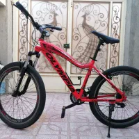 دوچرخه تمام آلمینیوم مارک ویوا سایز 26