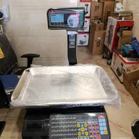 محک پلاس.  نمایندگی محک.  ۵۰کیلو پرینتردار محک|عمده‌فروشی|رودهن, |دیوار