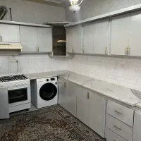 کابینت و سینک آشپزخانه