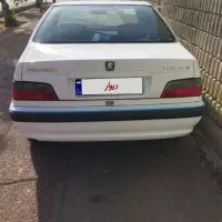 پژو پارس سفید 88|خودرو سواری و وانت|شیراز, شیخ علی چوپان|دیوار