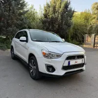 میتسوبیشی ASX مدل ۲۰۱۵ فول