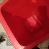 سطل زباله چرخ دار  120لیتری|لوازم نظافت|قم, قم نو|دیوار