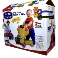 واکر کودک دو کاره