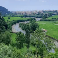 ۸۰۰۰ متر زمین ، شمال ، زیر قیمت متری ۵۰۰ هزار تومن