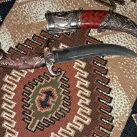 خنجر|کلکسیون اشیاء عتیقه|قم, شهرک فاطمیه|دیوار