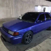 کلاسیک مزدا ۳۲۳ تقویت