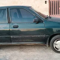 پراید مدل ۸۲|خودرو سواری و وانت|اصفهان, خانه اصفهان|دیوار