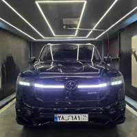 لندکروز اتاق 300 موجود|خودرو سواری و وانت|تهران, الهیه|دیوار