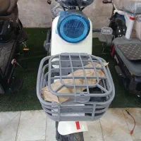 سبد حمل کالا/ راحتی شما / موتور شارژی نیکیj
