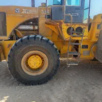 فروش لودر ایکس ام جی موتور هوو. یا تیراژ|خودرو سنگین|کاشمر, |دیوار