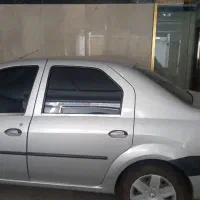 رنو تندر 90 (L90 لوگان) E2، مدل ۱۳۸۸